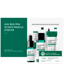 AHA BHA PHA 30 Days Miracle Starter Kit