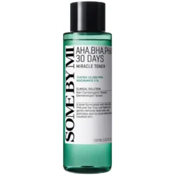 AHA BHA PHA 30 Days Miracle Toner