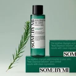AHA BHA PHA 30 Days Miracle Toner