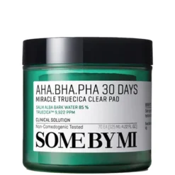AHA BHA PHA 30 Days Miracle Truecica Clear Pad