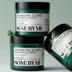 AHA BHA PHA 30 Days Miracle Truecica Clear Pad