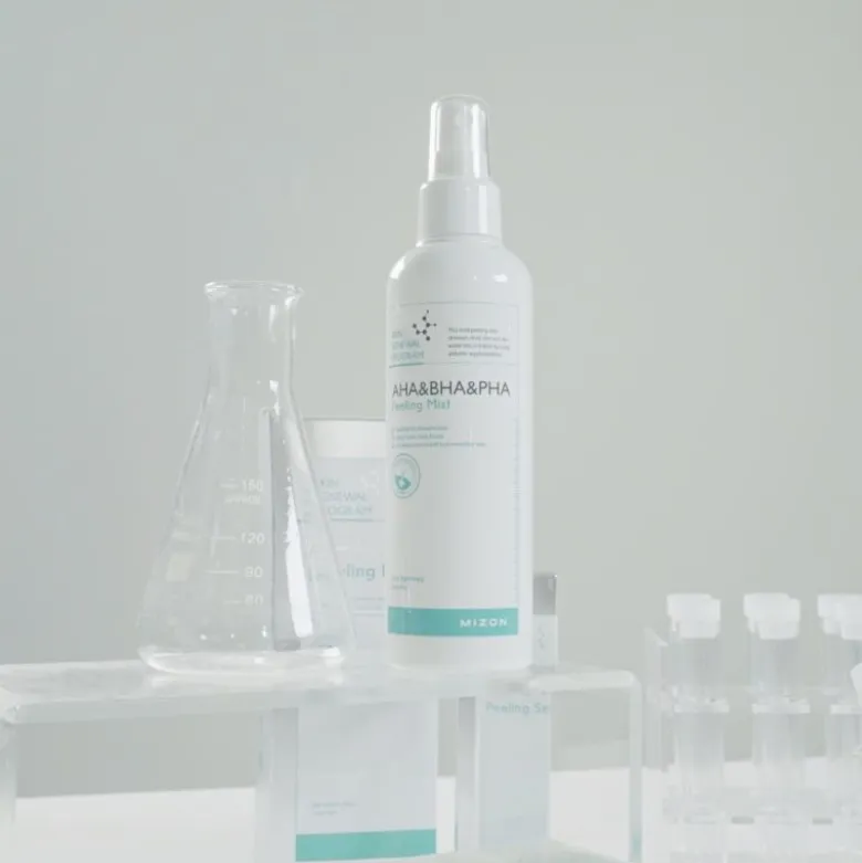 AHA BHA PHA Peeling Mist