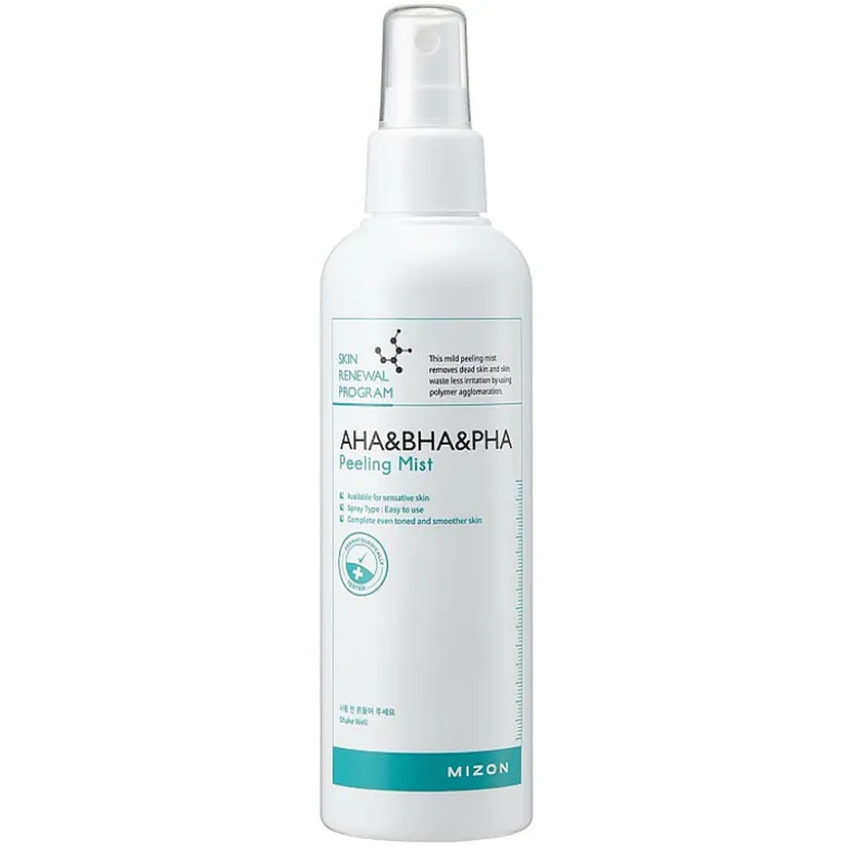 AHA BHA PHA Peeling Mist