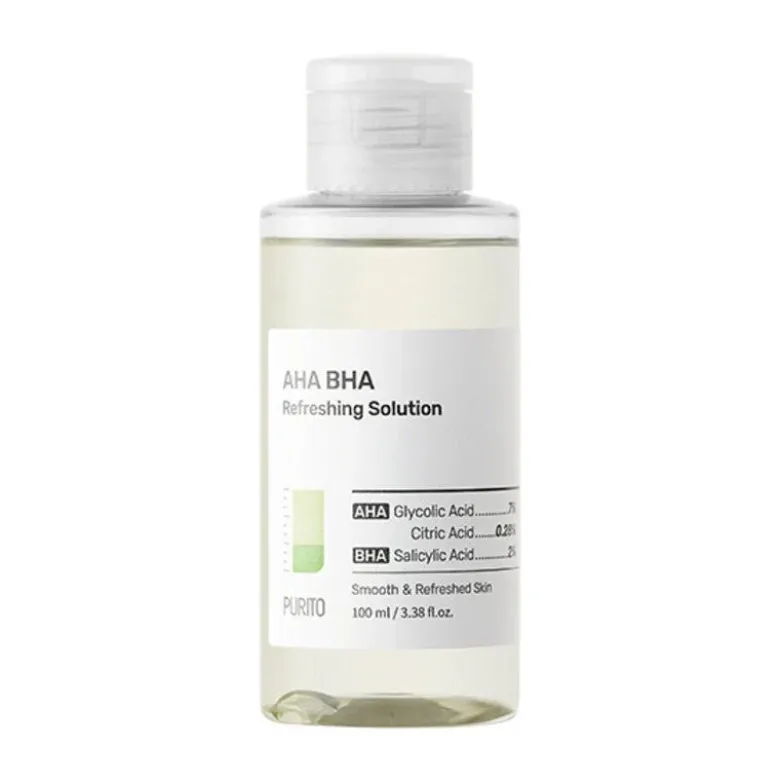 AHA BHA Refreshing Solution