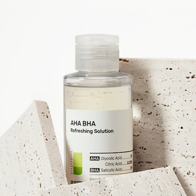 AHA BHA Refreshing Solution