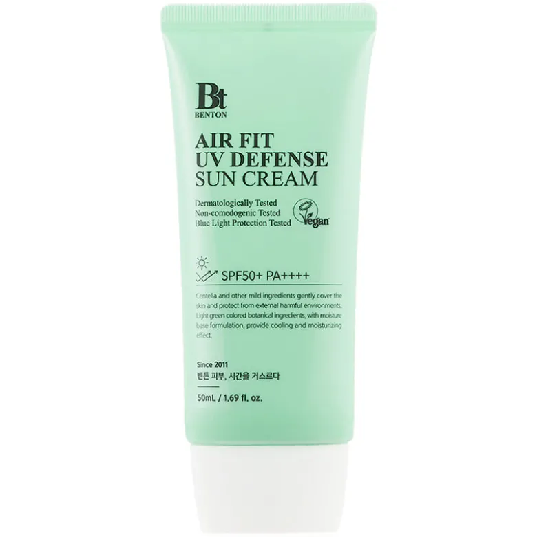 Air Fit UV Defense Sun Cream