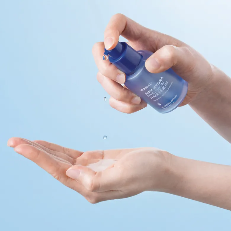 Airy Hydra Hyaluron Hair Serum