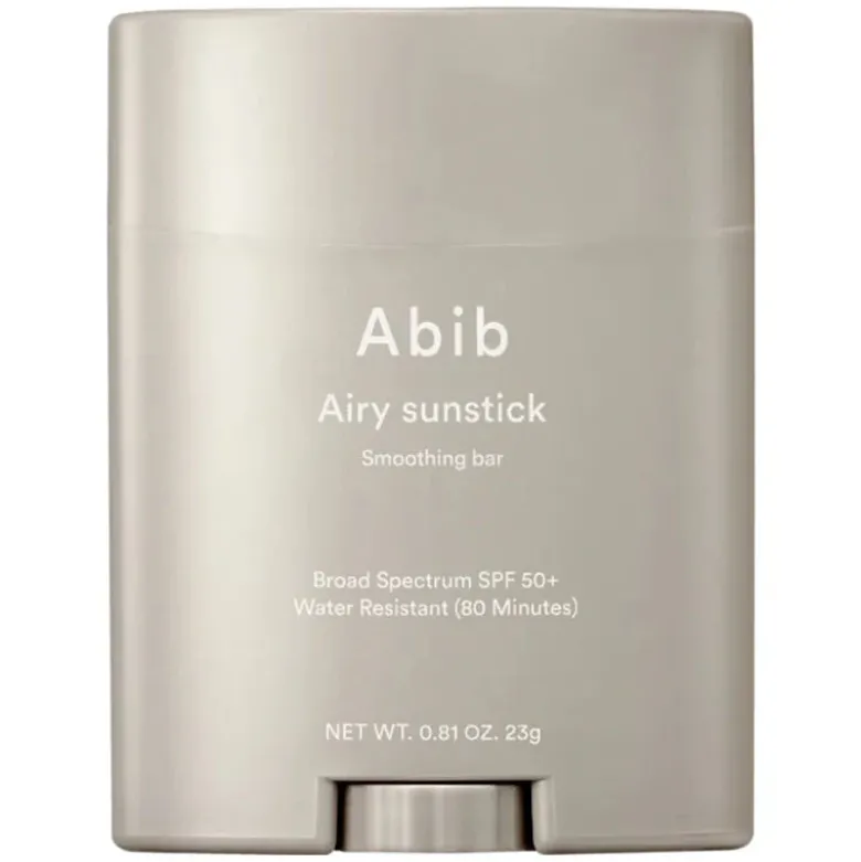 Airy Sunstick Smoothing Bar SPF50+