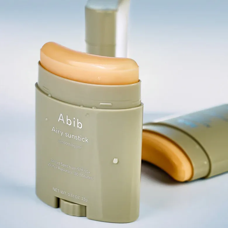Airy Sunstick Smoothing Bar SPF50+