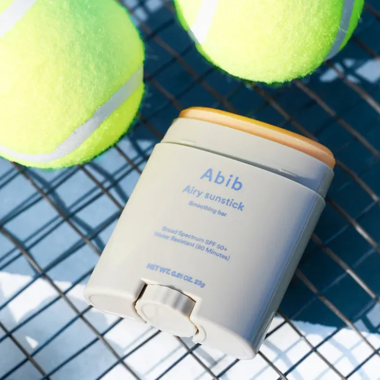 Airy Sunstick Smoothing Bar SPF50+