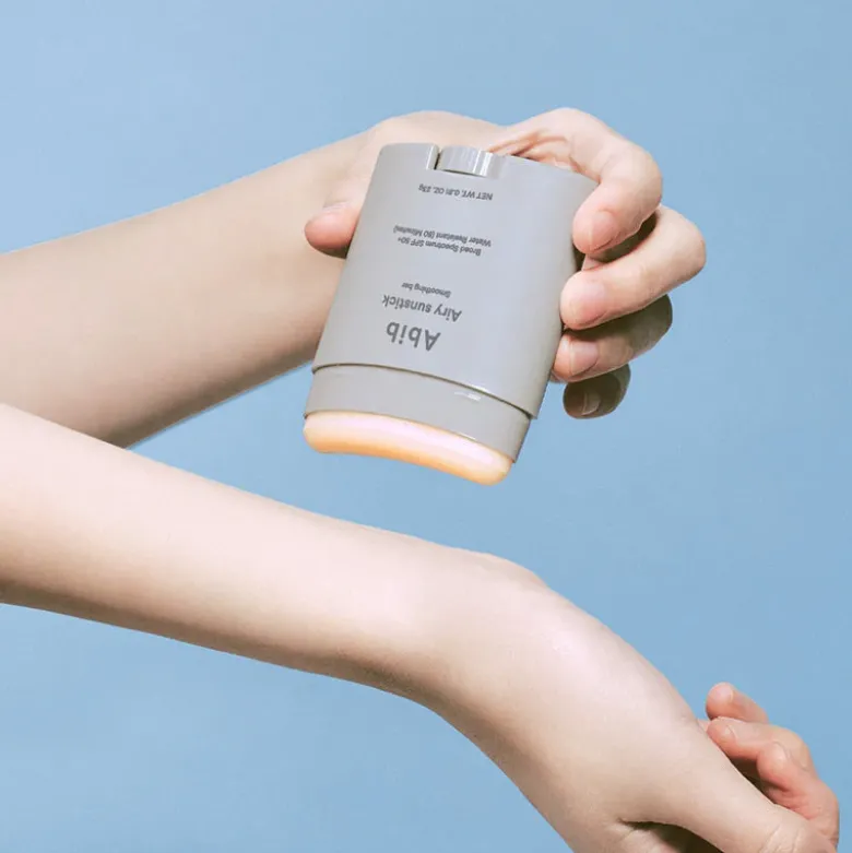 Airy Sunstick Smoothing Bar SPF50+