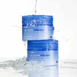 Airy Volume Hyaluron Capsule Scalp Mask