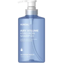 Airy Volume Hyaluron Shampoo