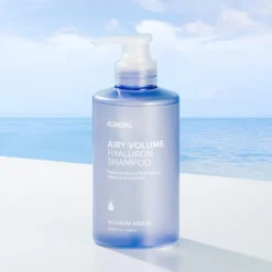 Airy Volume Hyaluron Shampoo