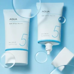 All-Around Safe Block Aqua Sun SPF50+ PA++++