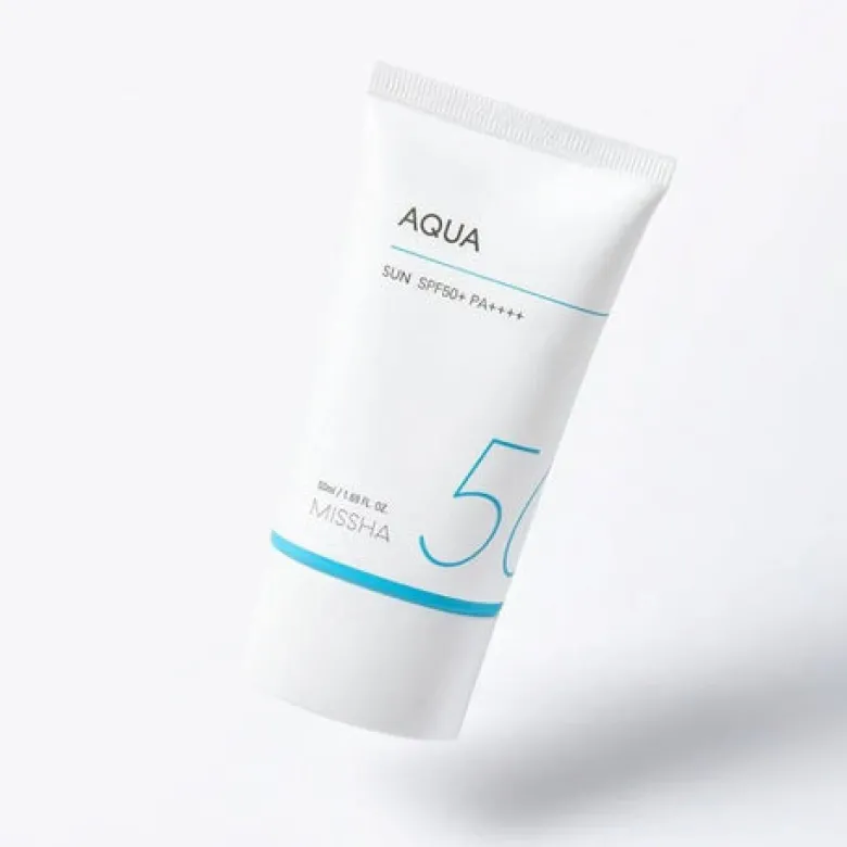 All-Around Safe Block Aqua Sun SPF50+ PA++++