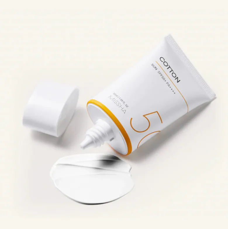 All Around Safe Block Cotton Sun 50ml SPF50+ PA++++