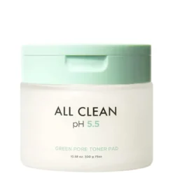 All Clean Green Pore Toner Pad