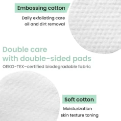 All Clean Green Pore Toner Pad