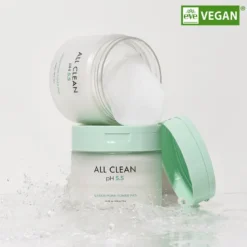 All Clean Green Pore Toner Pad