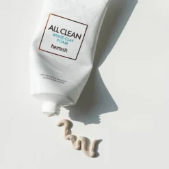 All Clean White Clay Foam