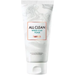 All Clean White Clay Foam