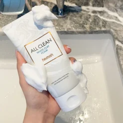 All Clean White Clay Foam