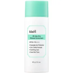 All-Day Airy Mineral Sunscreen
