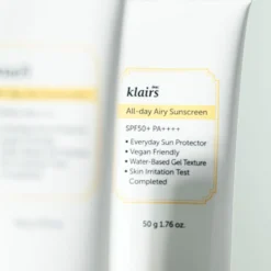 All-day Airy Sunscreen SPF50+ PA++++