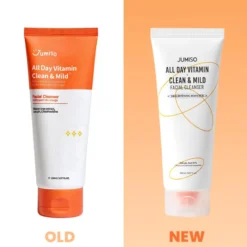 All Day Vitamin Clean & Mild Facial Cleanser