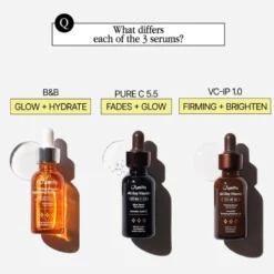 All Day Vitamin Pure C 5.5 Glow Serum