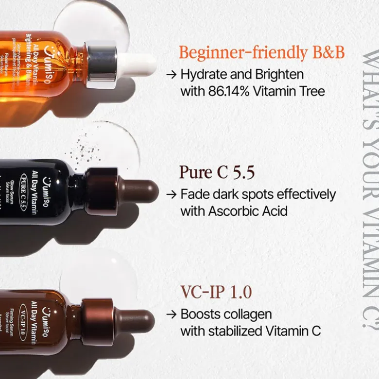 All Day Vitamin VC-IP 1.0 Firming Serum