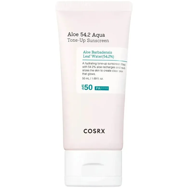 Aloe 54.2 Aqua Tone-Up Sunscreen