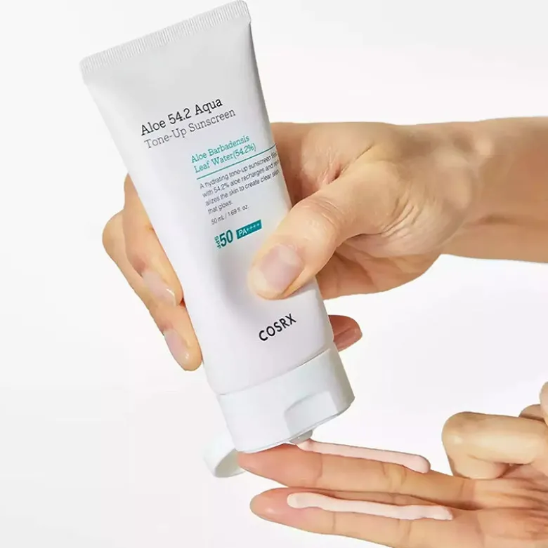 Aloe 54.2 Aqua Tone-Up Sunscreen