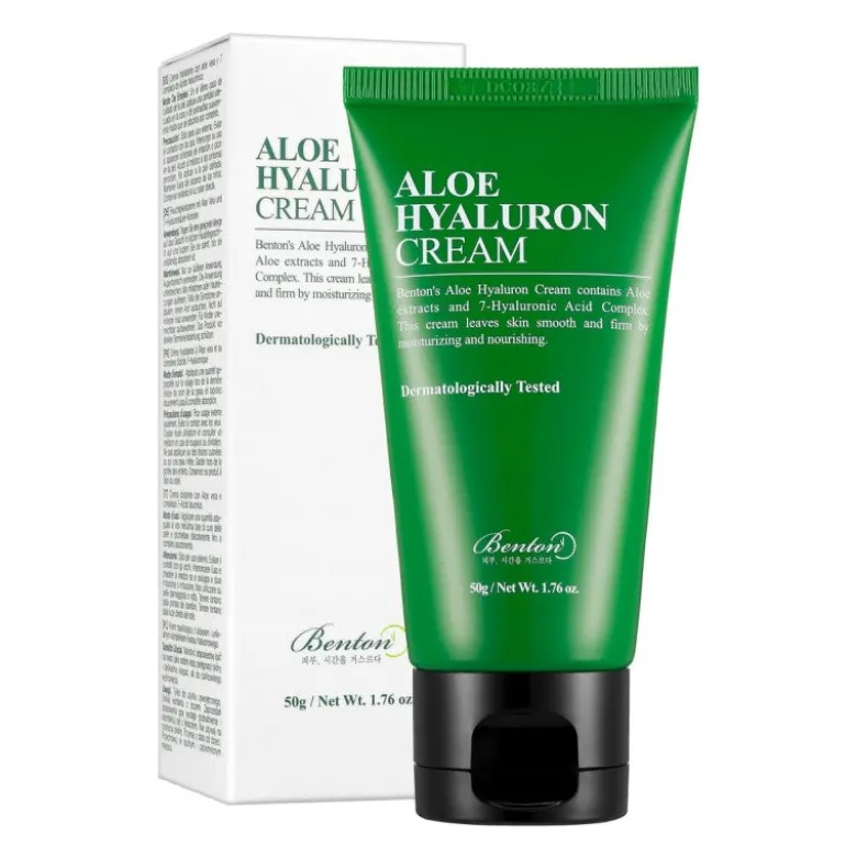 Aloe Hyaluron Cream