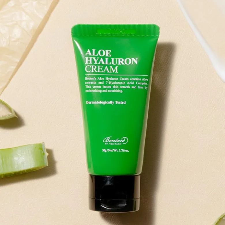 Aloe Hyaluron Cream