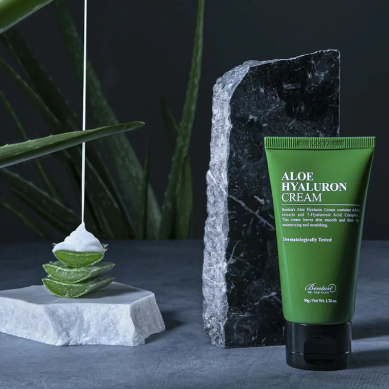 Aloe Hyaluron Cream