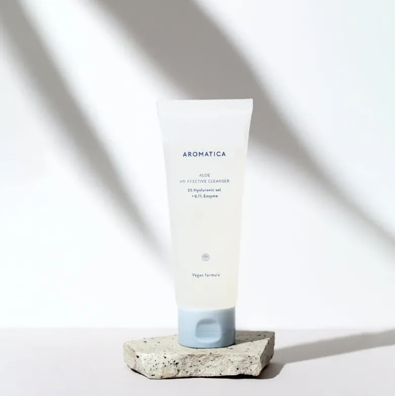 Aloe Hy-ffective Cleanser