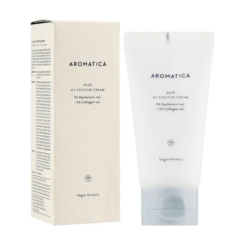 Aloe Hy-ffective Cream