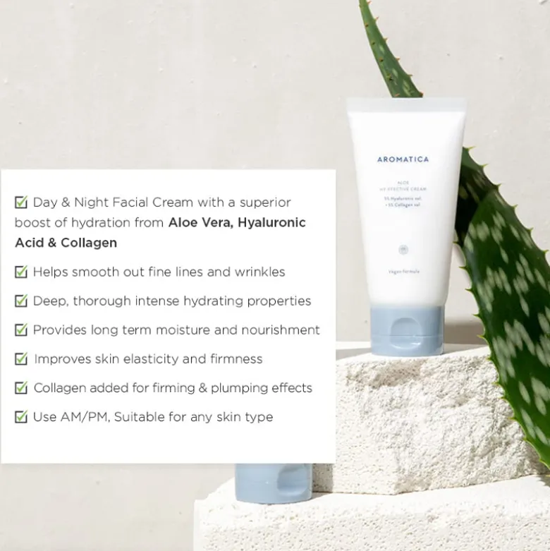 Aloe Hy-ffective Cream
