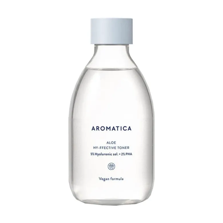 Aloe Hy-ffective Toner