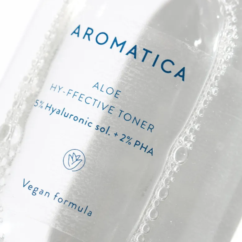 Aloe Hy-ffective Toner