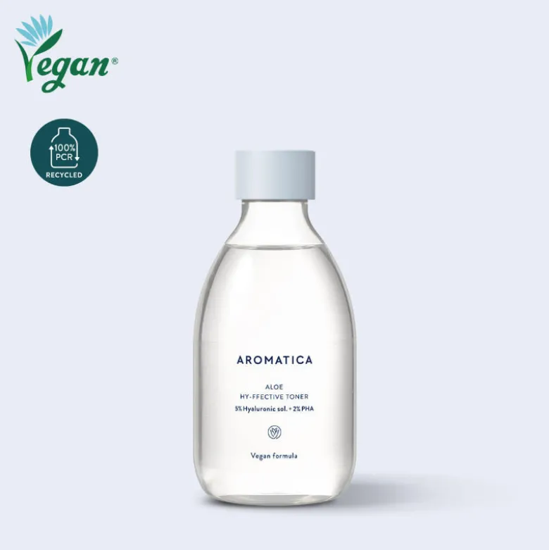 Aloe Hy-ffective Toner