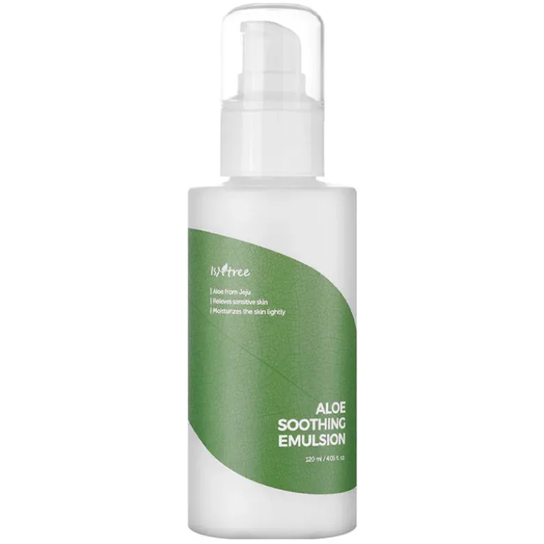 Aloe Soothing Emulsion