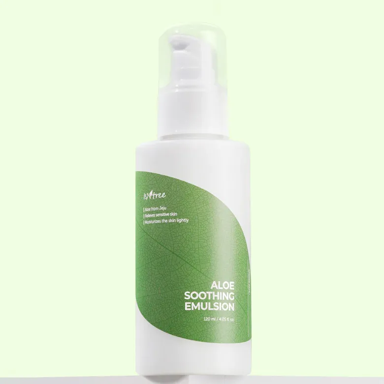 Aloe Soothing Emulsion