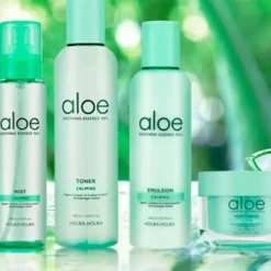 Aloe Soothing Essence 98% Aloe Toner