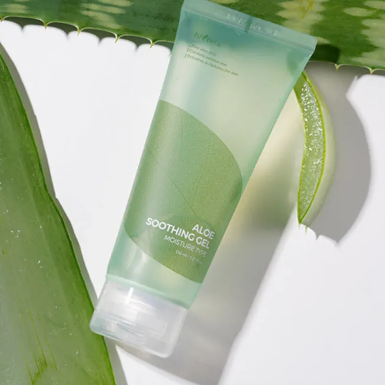 Aloe Soothing Gel Moisture Type
