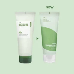 Aloe Soothing Gel Moisture Type