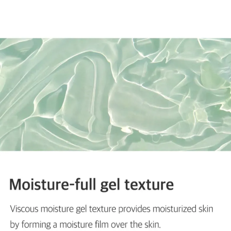 Aloe Soothing Gel Moisture Type