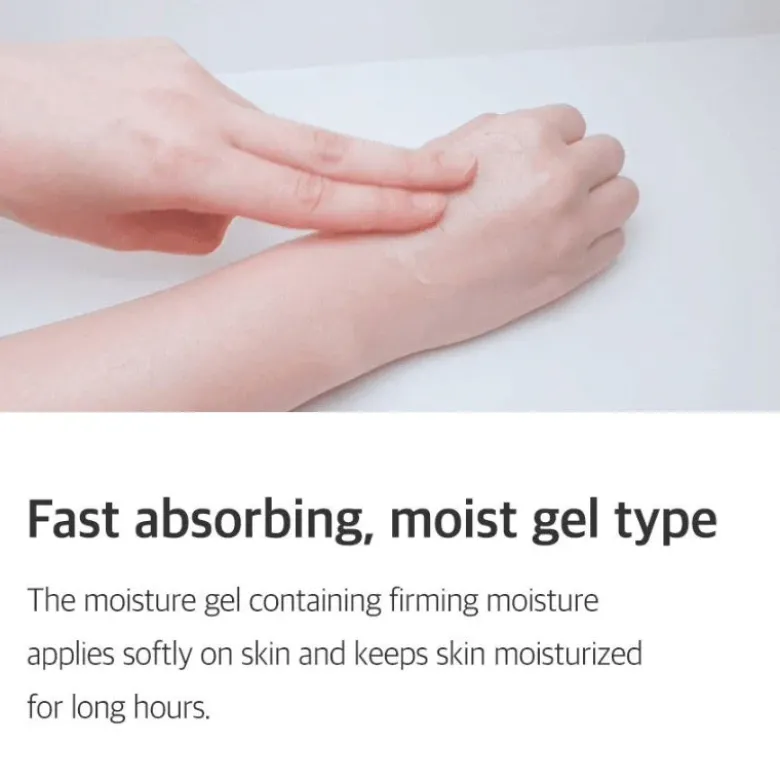 Aloe Soothing Gel Moisture Type